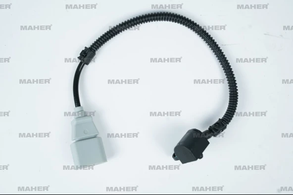 03L957147A SENSÖR EKSANTRİK DEVİR GOLF6 / PASSAT / TRANSPORTER T5 / CADDY / POLO / A3 / A4 / LEON 10= CAAA-CAAB-CAYB-CAYC-CAYD-CFFA-CFGB-CFWA-CAGA-CAHA-CBAA-CBAB 1.2 TDİ-1.6 TDİ-2.0 TDİ ürün görseli 1