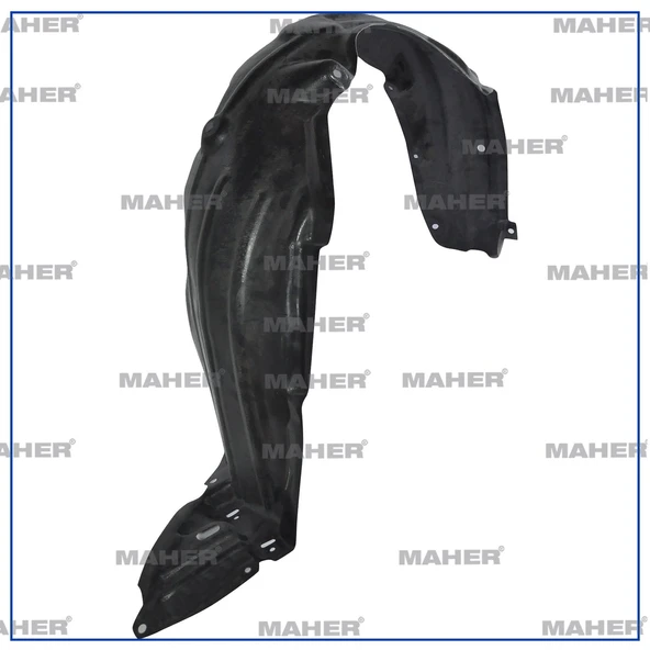 53875-52140 ÇAMURLUK DAVLUMBAZI YARIS ÖN 06-11 SAĞ ürün görseli 1