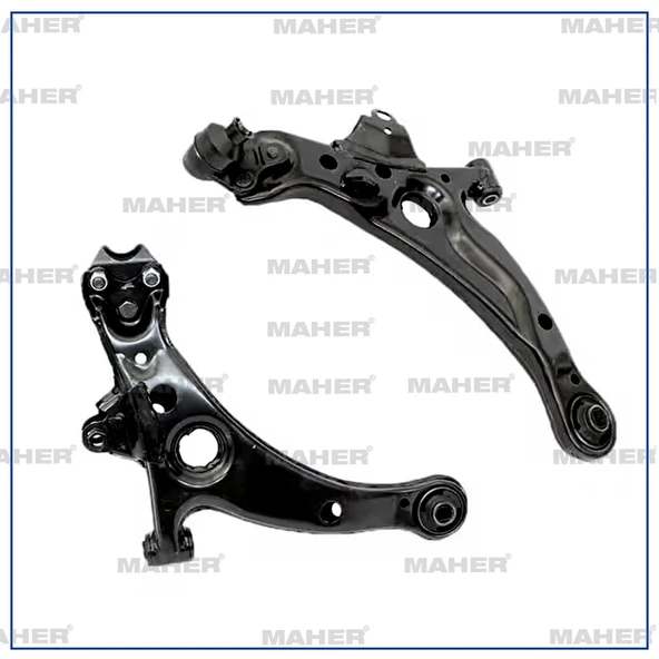 48069-20220 SALINCAK AVENSIS  98-02 ALT ROTİLLİ BURÇLU SOL ürün görseli 1