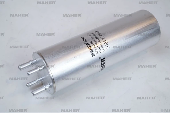 7H0127401B YAKIT FİLTRESİ (MAZOT) TRANSPORTER T5 / T6 / TOUAREG 04= 1.9 TDI-2.5 TDI-2.0 TDI AXB-AXC-AXD-BAC-CAAA-CAAB-CAAC-CAAD ürün görseli 1