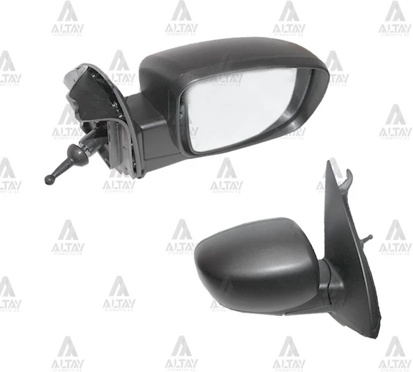 87620-0X010 AYNA DIŞ DİKİZ I-10 08-13 MANUEL SAĞ ürün görseli 1