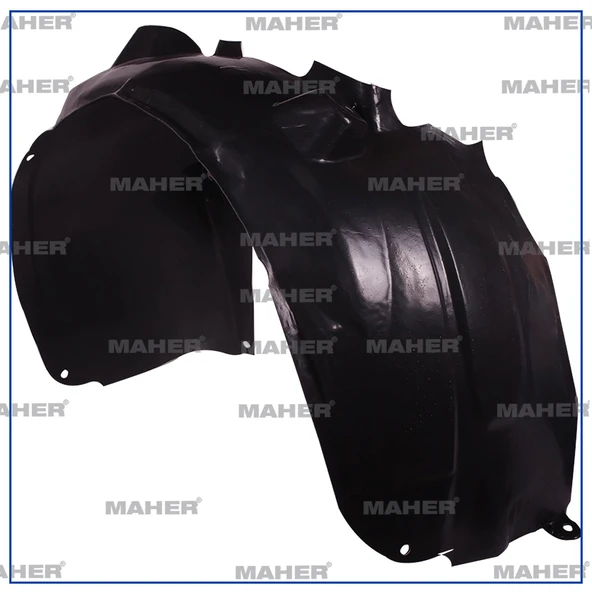 6101354 ÇAMURLUK DAVLUMBAZI CORSA D 07-14 ÖN SAĞ ürün görseli 1