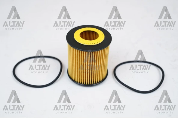 5650354 YAĞ FİLTRESİ ASTRA H / VECTRA C / ZAFİRA B 03= Z19DT-H 1.9 CDTI ürün görseli 1