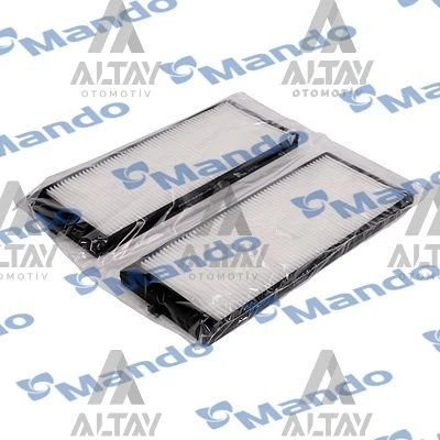 97617-1C000 POLEN FİLTRESİ ACCENT 03-06 / GETZ 03-11 / MATRIX 05= TAKIM ürün görseli 1