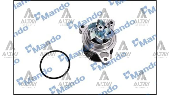 25100-03010 DEVİRDAİM I-20 12=/ I-10 13-23 / PICANTO 17= / RIO 12-17 / BLUE 15-18 1.2 - 1.4 KAPPA BENZİNLİ ürün görseli 1