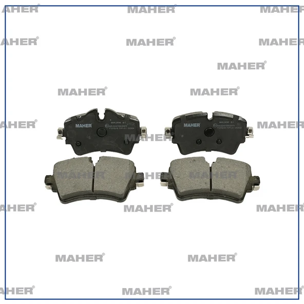 34106863293 FREN BALATA BMW 2 SERİ 14= F45 ÖN ürün görseli 1