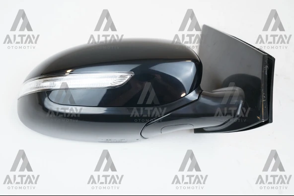 87620-F1100 AYNA DIŞ DİKİZ SPORTAGE 16-19 ELEKTRİKLİ ISITMALI SİNYALLİ OTOMATİK KATLANIR SAĞ ürün görseli 1