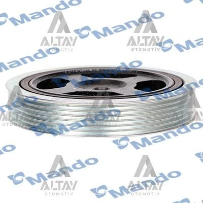 23124-2B000 KASNAK KRANK ACCENT 11-17 BLUE / I-20 09-14 / I-30 07-11 / ELANTRA 11-16 / IX-35 10-15 / IX-20 11-14 / TUCSON 15-18 / SPORTAGE 11-18 / CEED 08-11 / 1.4 - 1.6 GDI / T-GDI BENZİNLİ ürün görseli 1