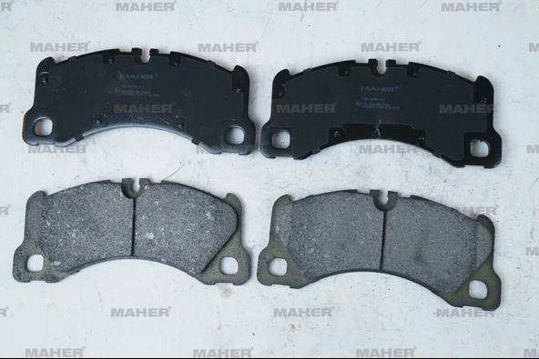 97035194904 FREN BALATA PORSCHE 14= MACAN 95B 2.0 ÖN ürün görseli 1