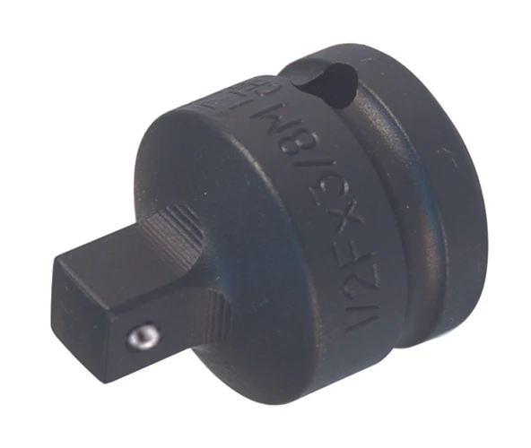 İzeltaş 1513067002 1/2" fx3/8"m  havalı lokma adaptörü ürün görseli 1