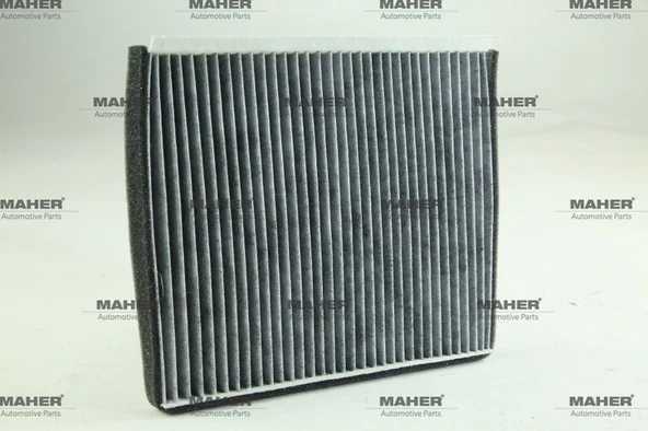 97133-1E000 POLEN FİLTRESİ ACCENT 06= ERA KARBONLU ürün görseli 1