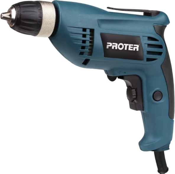 Proter pr 450 rl darbesiz matkap 10 mm 400 w ürün görseli 1