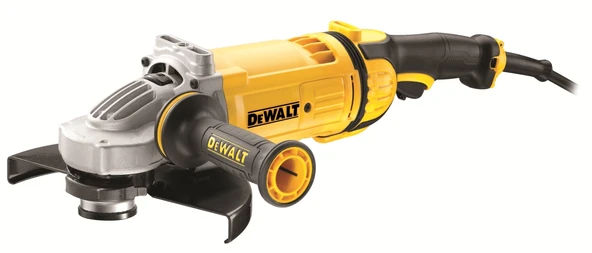Dewalt dwe4559-qs büyük taşlama 2400w 230mm 6500 dev/dak ürün görseli 1