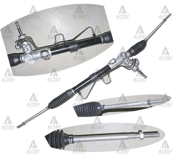 MB491876 DİREKSİYON KUTUSU LANCER 03-08 HİDROLİK ürün görseli 1