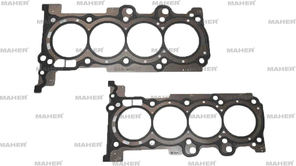 22311-03445 SİLİNDİR KAPAK CONTASI ACCENT 14-18 BLUE 1.4 / I-20 15-20 1.4 KAPPA ürün görseli 1
