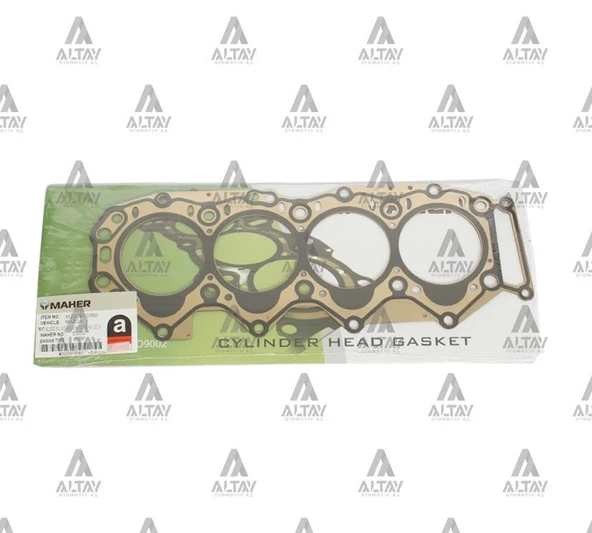 WL01-10-271 SİLİNDİR KAPAK CONTASI B-2500  96-06 ÇELİK ürün görseli 1