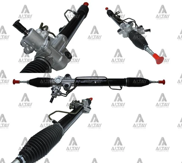 MB553340 DİREKSİYON KUTUSU L-200 06= HİDROLİK 4x2 / 4x4 ürün görseli 1