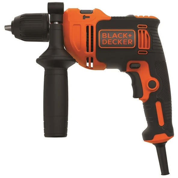 Black&decker beh710sa40 darbeli matkap 710w 13mm ürün görseli 1