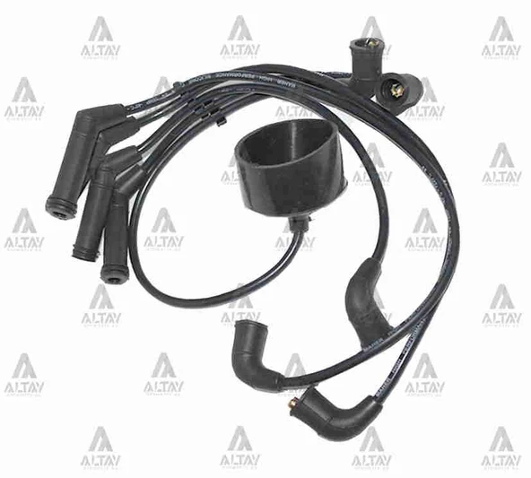 27501-22C10 BUJİ KABLOSU TAKIM ACCENT  95-00 1.3 / ATOS 98-02 / BOBİN KABLOLU ürün görseli 1