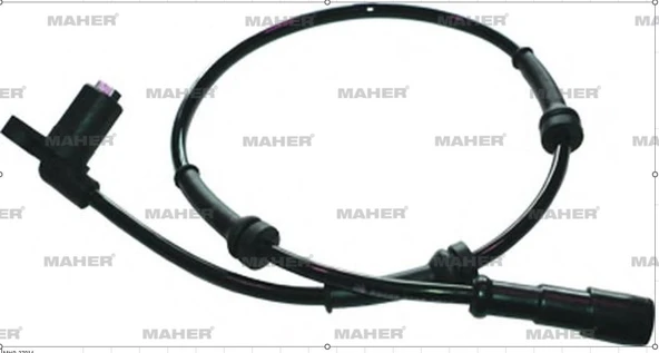 7700429113 SENSÖR ABS MEGANE I ÖN ürün görseli 1