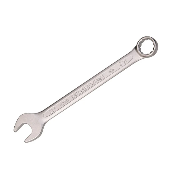 İzeltaş 0320020027 27 mm kombine anahtar kısa boy ürün görseli 1
