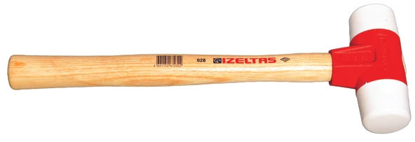 İzeltaş 5850250030 30 mm plastik çekiç ürün görseli 1
