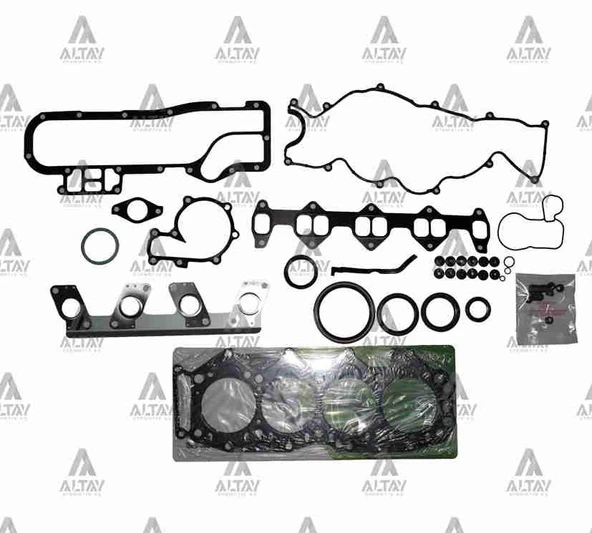 8ASX-10-271 TAKIM CONTA B-2500 96-06 WL 2.5L ÇELİK ürün görseli 1