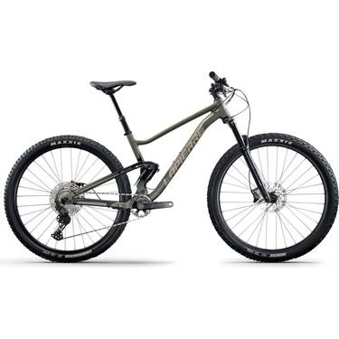PTTAVM: 29 LAPIERRE ZESTY TR 3.9 E.DAG 470H 11-V HD MAT YESIL