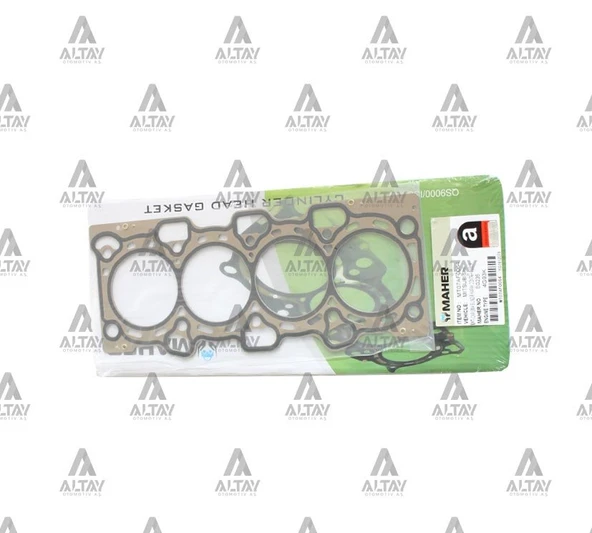 MD322820 SİLİNDİR KAPAK CONTASI CARISMA  96-06 1.8 / 4G93 ÇELİK ürün görseli 1