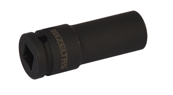 İzeltaş 1108067032 32 mm 1/2" havalı derin lokma 6 köşe ürün görseli 1