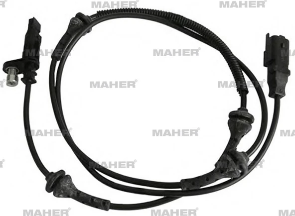 4545G6 SENSÖR ABS 407 / C5 III 04= ÖN SAĞ - SOL ürün görseli 1