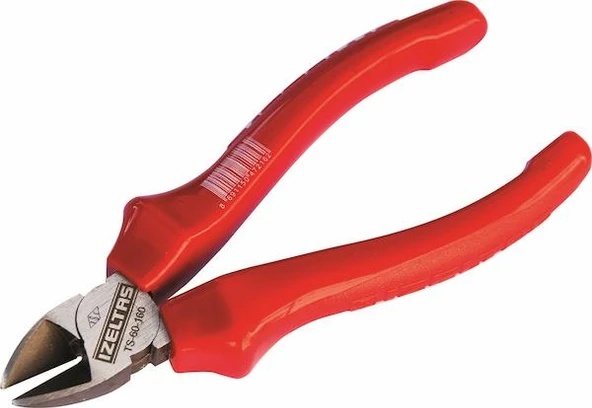 İzeltaş 3700162160 160 mm yan keski opak ürün görseli 1