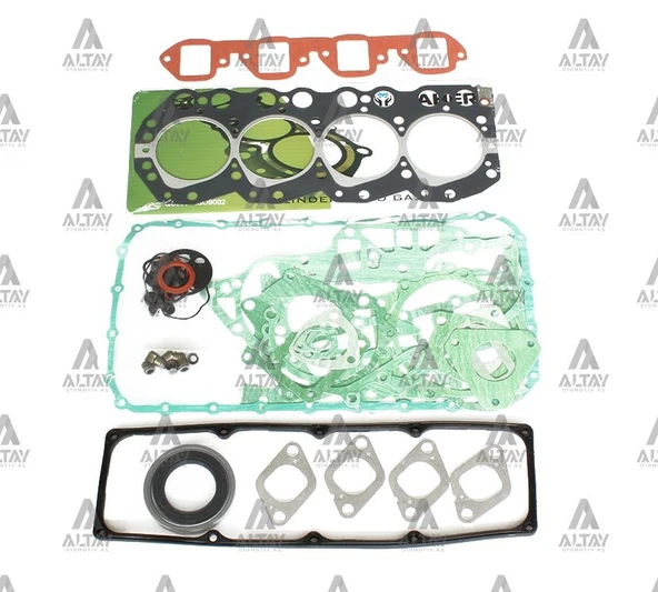 10101-43G25 TAKIM CONTA PICKUP TD-25 ÇELİK ürün görseli 1