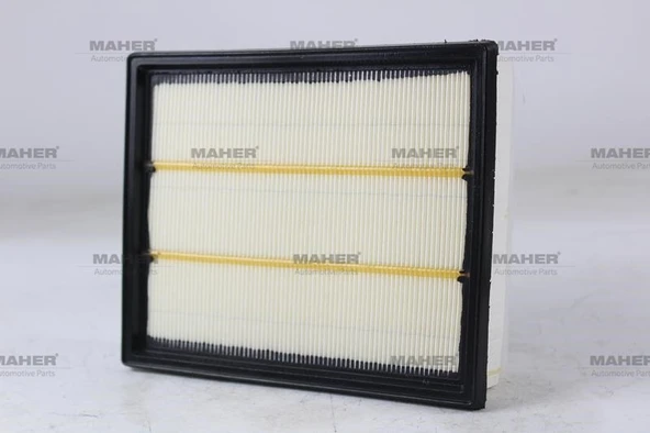8-98027480-0 HAVA FİLTRESİ D-MAX 08-12 4X2-4X4 EURO 4 ürün görseli 1