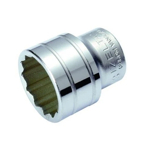 İzeltaş 1120061050 50 mm ağırtip lokma anahtar oniki köşe 3/4" ürün görseli 1