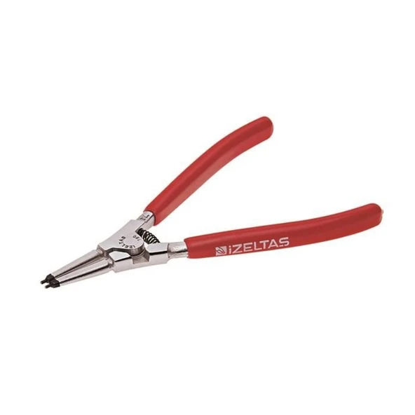 İzeltaş 3301120295 295 mm dış segman pense yaylı düz ürün görseli 1