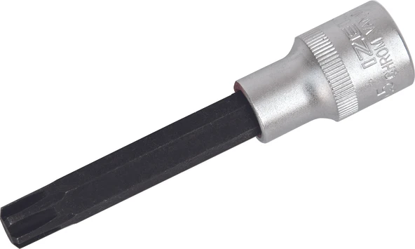 İzeltaş 1114065016 m16  1/2" lokmalı ( ribe ) bits uç ürün görseli 1