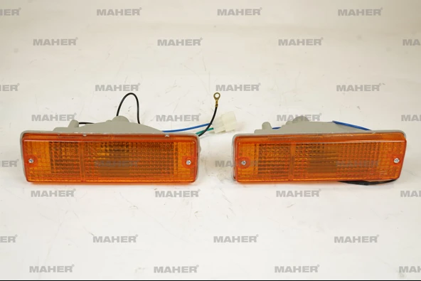 35601-50A00 SİNYAL LAMBASI TAMPON CARRY SK410 /  ALTO / MARUTTI SAĞ-SOL ürün görseli 1