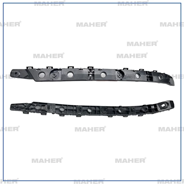 85221-4CE0A TAMPON BAĞLANTI BRAKETİ XTRAIL 14-17 ARKA SOL ürün görseli 1