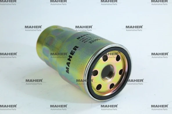 23390-33010 YAKIT FİLTRESİ (MAZOT) COROLLA / YARIS 04=D4D DİZEL ürün görseli 1