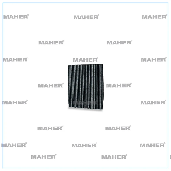 JX6A18D483AA POLEN FİLTRESİ FOCUS / MONDEO / S-MAX / GALAXY / EDGE 14= KARBONLU ürün görseli 1