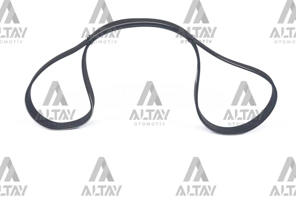 7PK2418 KANALLI KAYIS MERCEDES / C180 - C200 / MITSUBISHI / PAJERO 00-06 3.8 V6 ürün görseli 1