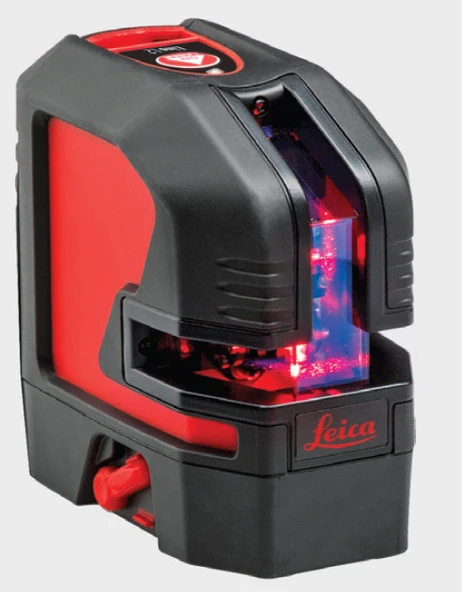 Leica lino l2s çizgi lazer kırmızı ürün görseli 1