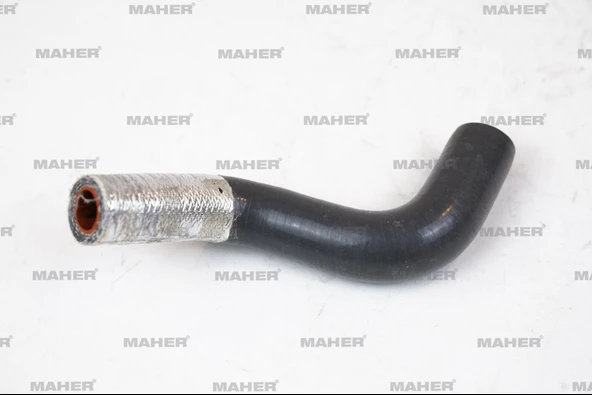 038125 HORTUM TURBO YAĞLAMA (ALT SİLİKON) 407 / 307 / 607 / 807 / EXPERT III / C4 / C5 II / C8 UMPY ürün görseli 1