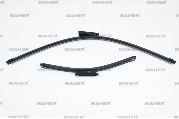 288909871R SİLECEK SÜPÜRGESİ TAKIM CAPTUR I 13= / CLIO IV 12= AEROTWIN A868S (650+340mm) ürün görseli 1