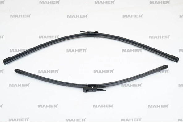 642336 SİLECEK SÜPÜRGESİ TAKIM C5 III 08= / ZAFIRA A-B 05-15 AEROTWIN A256S (700+550mm) ürün görseli 1