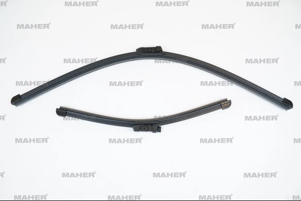 1537389 SİLECEK SÜPÜRGESİ TAKIM 500L 12-18 / FIESTA VI 09-17 AEROTWIN A432S (650+380mm) ürün görseli 1