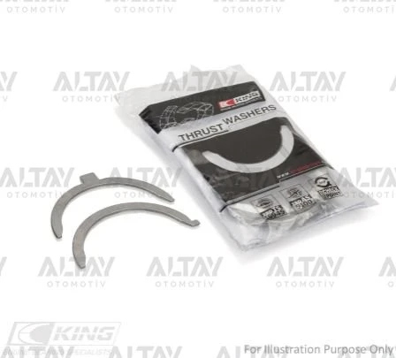 TW152AM KRANK GEZİ AYI ACCORD PRELUDE 2.0 2.2 B20A F18B F20 F22 ürün görseli 1
