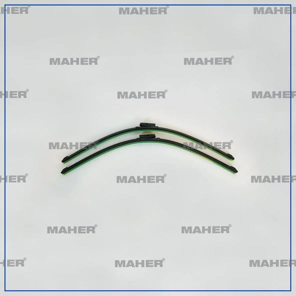 6426SY SİLECEK SÜPÜRGESİ TAKIM 407 04= / W221 06-13 28+28 (700+700mm) ürün görseli 1