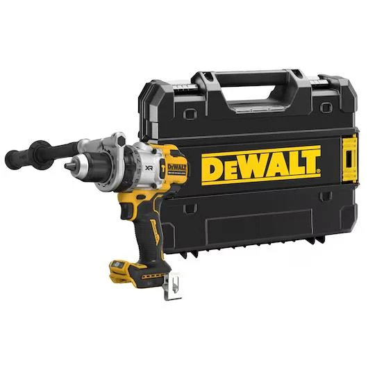 Dewalt dcd1007nt 18v aküsüz kömürsüz darbeli matkap ürün görseli 1